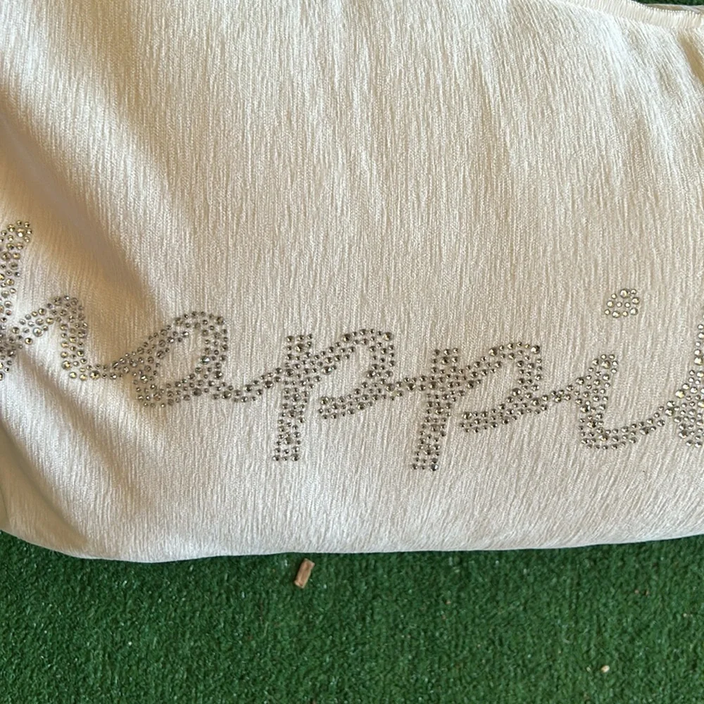 Happily Ever After MAGASCHONI HOME bed/couch pillow!